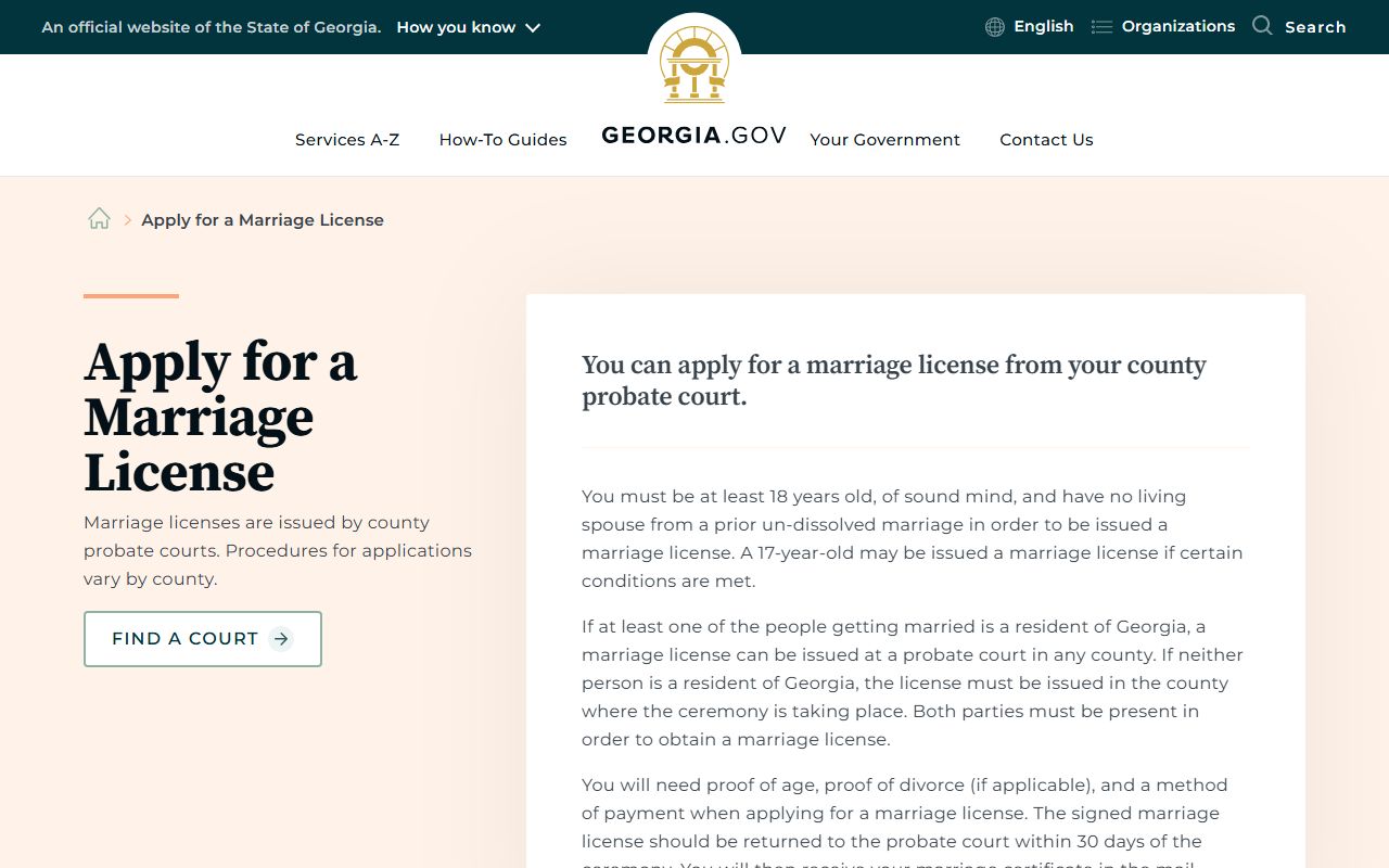 Chattahoochee County marriage records Georgia marriage license guide